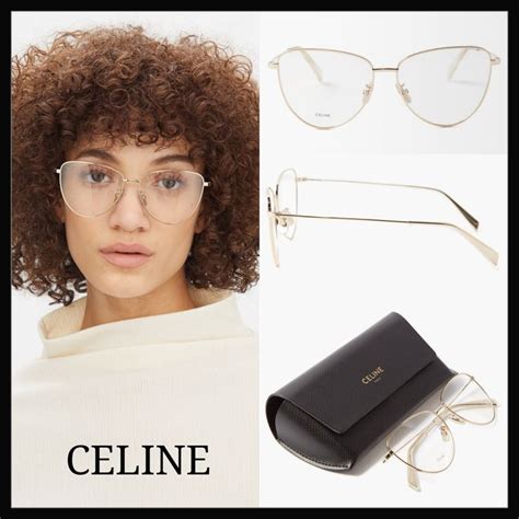 celine blue glasses|celine optical glasses 2022.